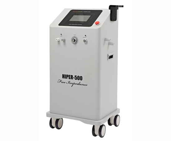 병원용 고주파온열치료기(HIPER-500)